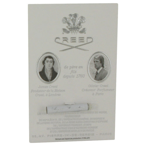 Acqua Fiorentina by CreedVial (sample).05 oz.05 oz / 1 ml / Alcohol, Amber, Woody, Aldehyde, Oils Women