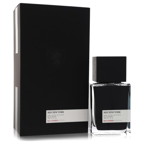 Ad Lumen by Min New YorkEau De Parfum Spray (Unisex) 2.5 oz 2.5 oz / 75 ml / Alcohol, Amber, Woody, Aldehyde, Oils Unisex