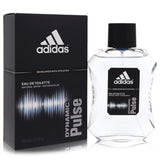 Adidas Dynamic Pulse by Adidas Eau De Toilette Spray 3.4 oz for Men, Fresh and Invigorating Fragrance