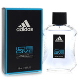 Adidas Ice Dive by Adidas Eau De Toilette Spray 3.4 oz for Men - Fresh and Energizing Fragrance