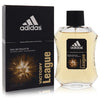 Adidas Victory League by AdidasEau De Toilette Spray 3.4 oz 3.4 oz / 100 ml / Alcohol, Amber, Woody, Aldehyde, Oils Men