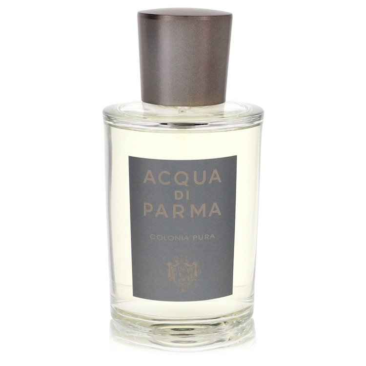 Acqua Di Parma Colonia Pura by Acqua Di Parma - Eau De Cologne Spray (Unisex Tester) 3.4 oz