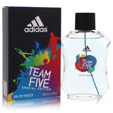Adidas Team Five by Adidas - Eau De Toilette Spray 3.4 oz