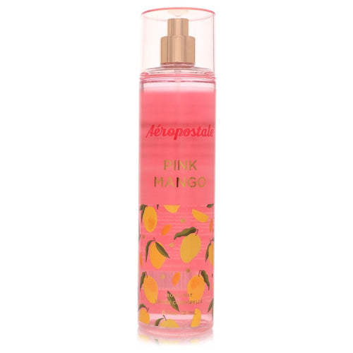 Aeropostale Pink Mango by AeropostaleBody Mist Spray 8 oz 8 oz / 240 ml / Alcohol, Amber, Woody, Aldehyde, Oils Women