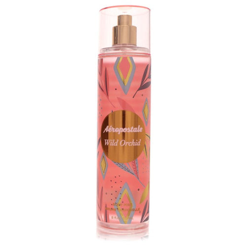 Aeropostale Wild Orchid by AeropostaleBody Mist Spray 8 oz 8 oz / 240 ml / Alcohol, Amber, Woody, Aldehyde, Oils Women