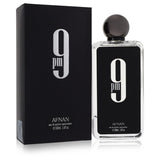 Afnan 9pm Eau De Parfum Spray 3.4 oz Unisex Fragrance for All-Day Freshness