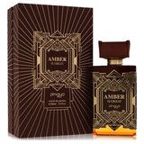 Afnan Amber is Great by Afnan Extrait De Parfum 3.4 oz Unisex for Timeless Elegance