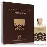 Afnan Edict Ouddiction Extrait De Parfum Spray Unisex 2.7 oz Long-Lasting Fragrance