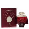 Afnan Faten Maroon by AfnanEau De Parfum Spray (Unisex) 3.4 oz 3.4 oz / 100 ml / Alcohol, Amber, Woody, Aldehyde, Oils Unisex