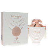 Afnan Faten White Eau De Parfum Spray 3.4 oz Unisex Fragrance for Lasting Freshness