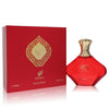 Afnan Turathi Red by AfnanEau De Parfum Spray 3 oz 3 oz / 90 ml / Alcohol, Amber, Woody, Aldehyde, Oils Women