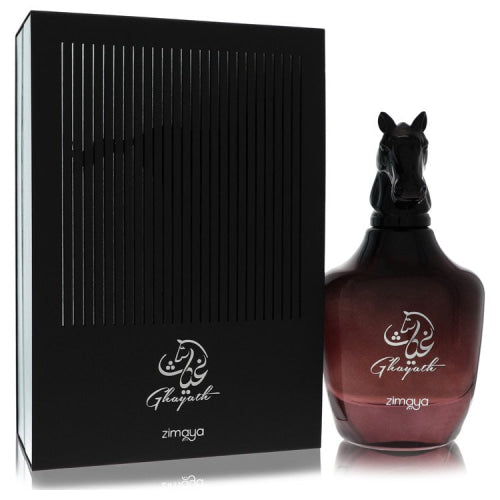 Afnan Zimaya Ghayath by AfnanEau De Parfum Spray (Unisex) 3.4 oz 3.4 oz / 100 ml / Alcohol, Amber, Woody, Aldehyde, Oils Unisex
