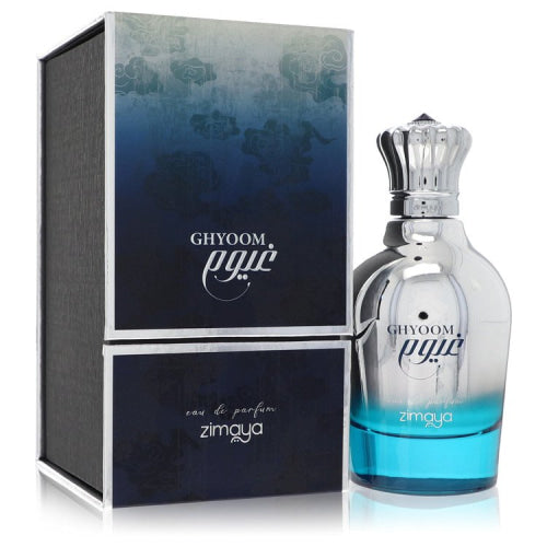 Afnan Zimaya Ghyoom by AfnanEau De Parfum Spray (Unisex) 3.4 oz 3.4 oz / 100 ml / Alcohol, Amber, Woody, Aldehyde, Oils Unisex