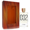 Afnan Zimaya Monopoly 002 by AfnanEau De Parfum Spray 3.4 oz 3.4 oz / 100 ml / Alcohol, Amber, Woody, Aldehyde, Oils Men