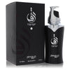 Afnan Zimaya Taraf Black by AfnanEau De Parfum Spray 3.4 oz 3.4 oz / 100 ml / Alcohol, Amber, Woody, Aldehyde, Oils Men