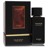 Afnan Zimaya Vigour by Afnan Eau De Parfum for Men 3.4 oz Long-Lasting Fragrance