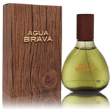Agua Brava by Antonio Puig Eau De Cologne Spray 3.4 oz Invigorating Fragrance for Men