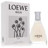 Agua De Loewe Ella von LoeweEau de Toilette Spray 3,4 oz