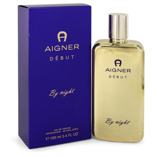 Aigner Debut by Etienne AignerEau De Parfum Spray 3.4 oz 3.4 oz / 100 ml / Alcohol, Amber, Woody, Aldehyde, Oils Women