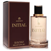 Aigner Initial by Etienne AignerEau De Toilette Spray 3.4 oz 3.4 oz / 100 ml / Alcohol, Amber, Woody, Aldehyde, Oils Men