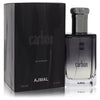 Ajmal Carbon by AjmalEau De Parfum Spray 3.4 oz 3.4 oz / 100 ml / Alcohol, Amber, Woody, Aldehyde, Oils Men