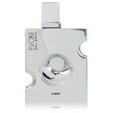 Ajmal Evoke Silver Edition Eau De Parfum Spray for Men - Unboxed 3 oz Long-Lasting Fragrance