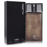 Ajmal Kuro by Ajmal Eau De Parfum Spray 3 oz for Men - Long-Lasting Masculine Fragrance