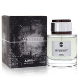 Ajmal Mystery by Ajmal Eau De Parfum Spray 3.4 oz Men’s Cologne for Intriguing Scent