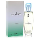 Ajmal Raindrops by Ajmal Eau De Parfum Spray 1.7 oz - Unique Fruity Floral Fragrance