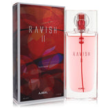 Ajmal Ravish II by Ajmal Eau De Parfum Spray 1.7 oz for Women - Flirty and Elegant Fragrance