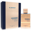 Al Haramain Amber Oud Bleu Edition by Al HaramainEau De Parfum Spray 6.7 oz 6.7 oz / 200 ml / Alcohol, Amber, Woody, Aldehyde, Oils Men