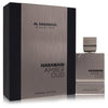 Al Haramain Amber Oud Carbon Edition by Al HaramainEau De Parfum Spray (Unisex) 2 oz 2 oz / 60 ml / Alcohol, Amber, Woody, Aldehyde, Oils