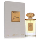 Al Haramain Junoon Eau De Parfum Spray 2.5 oz for Women - Elegant Floral Scent