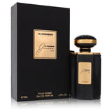 Al Haramain Junoon Noir Eau De Parfum Spray 2.5 oz for Women - Exotic Floral Fragrance