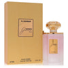 Al Haramain Junoon Rose by Al HaramainEau De Parfum Spray 2.5 oz 2.5 oz / 75 ml / Alcohol, Amber, Woody, Aldehyde, Oils Women