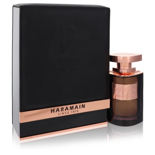 Al Haramain Portfolio Floral Sculpture by Al HaramainEau De Parfum Spray 2.5 oz 2.5 oz / 75 ml / Alcohol, Amber, Woody, Aldehyde, Oils Women