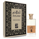 Al Qasr Ahlam by My Perfumes Eau De Parfum 3.4 oz for Men - Captivating Fragrance Experience