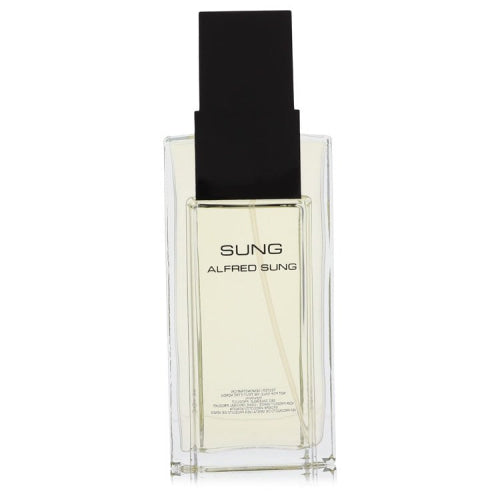 Alfred SUNG by Alfred SungEau De Toilette Spray (Tester) 3.4 oz 3.4 oz / 100 ml / Alcohol, Amber, Woody, Aldehyde, Oils Women