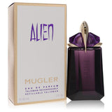 Alien by Thierry Mugler Eau De Parfum Refillable Spray 2 oz for Women, Long-Lasting Fragrance
