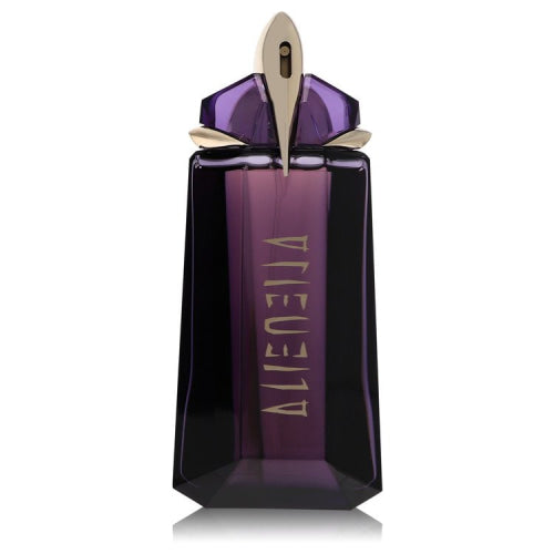 Alien by Thierry MuglerEau De Parfum Spray (Tester) 3 oz 3 oz / 90 ml / Alcohol, Amber, Woody, Aldehyde, Oils Women
