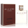 Allure by ChanelEau De Toilette Spray 3.4 oz 3.4 oz / 100 ml / Alcohol, Amber, Woody, Aldehyde, Oils Men