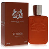 Althair by Parfums De MarlyEau De Parfum Spray 4.2 oz 4.2 oz / 125 ml / Alcohol, Amber, Woody, Aldehyde, Oils Women