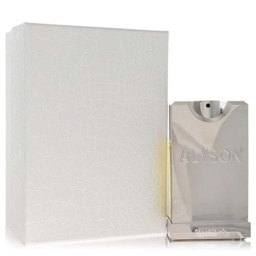 Alyson Oldoini Oranger Moi by Alyson OldoiniEau De Parfum Spray 3.3 oz 3.3 oz / 100 ml / Alcohol, Amber, Woody, Aldehyde, Oils Women