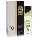 Alyssa Ashley Musk by Houbigant Eau De Toilette Spray for Women - Elegant Fragrance Experience