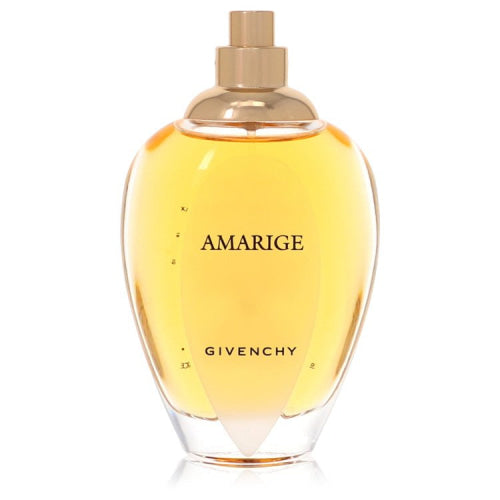 Amarige by GivenchyEau De Toilette Spray (Tester) 3.4 oz 3.4 oz / 100 ml / Alcohol, Amber, Woody, Aldehyde, Oils Women