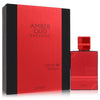 Amber Oud Exclusif Sport by Al HaramainEau De Parfum Spray (Unisex) 2 oz 2 oz / 60 ml / Alcohol, Amber, Woody, Aldehyde, Oils Unisex