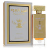 Ameer Al Oud Vip Original White Oud by Fragrance WorldEau De Parfum Spray (Unisex) 2.7 oz 2.7 oz / 80 ml / Alcohol, Amber, Woody, Aldehyde,