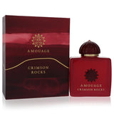 Amouage Crimson Rocks Eau De Parfum Spray 3.4 oz Unisex Fragrance for Alluring Nights