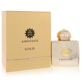 Amouage Gold by Amouage Eau De Parfum 3.4 oz Women Luxurious Fragrance for Elegant Occasions