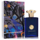 Amouage Interlude by Amouage Eau De Parfum Spray 3.4 oz Men for Sophisticated Fragrance Experience